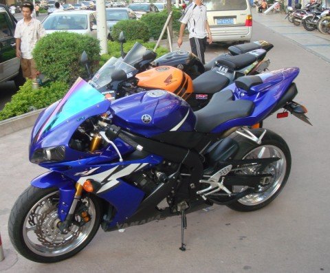 广东肇庆端州28000元出售01  CB1300！！！