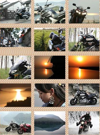 鹤山新万通YAMAHA车迷4月12日迎接YAMAHA"激情穿越之旅"行情