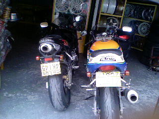 广州番禺30000出售GSXR750