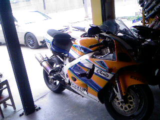 广州番禺30000出售GSXR750