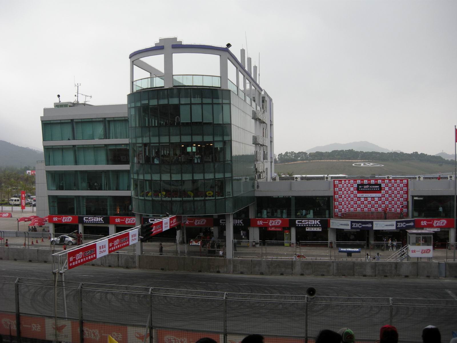 3月30号珠海赛车场