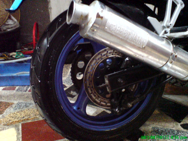 [原创]广州出售SUZUKI 75A400cc一台;TZR125改装排汽管\GY6改装排汽管.....300元--4500元