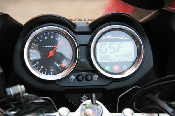 降价卖06年暴徒1200(abs 45000元