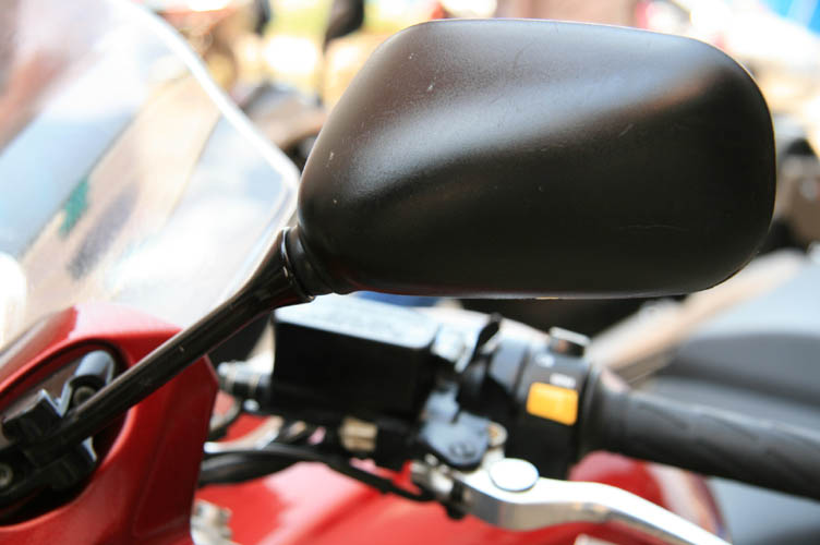 降价卖06年暴徒1200(abs 45000元