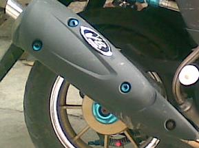 广东佛山出售FORCR V8三代手工管450元（或换ENS喉）