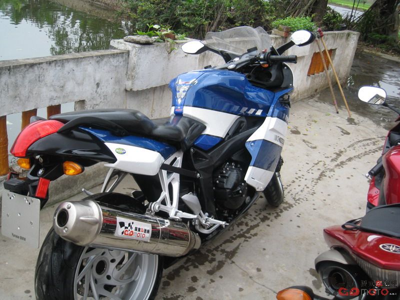 中山喜添一(马)子!!K1200S..