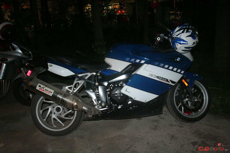 中山喜添一(马)子!!K1200S..