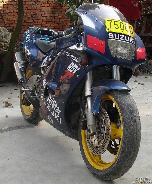 柳州求RGV250 22期。。前避震总成