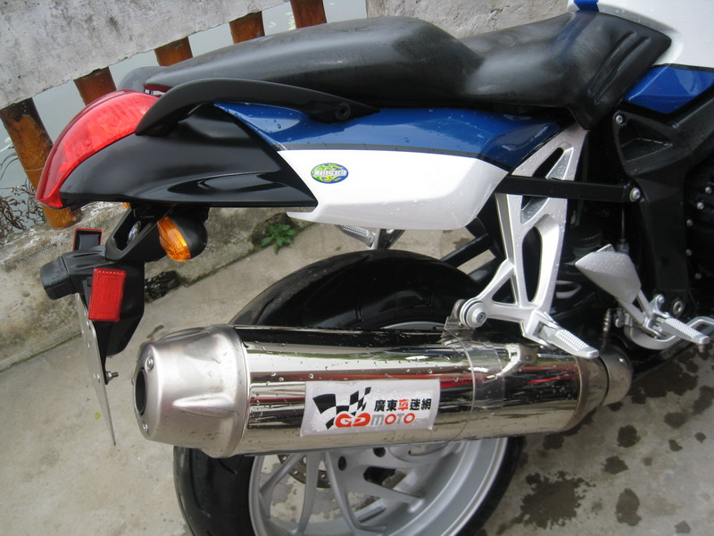 中山喜添一(马)子!!K1200S..