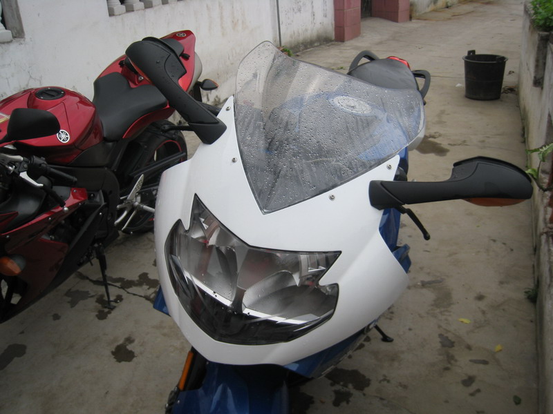 中山喜添一(马)子!!K1200S..