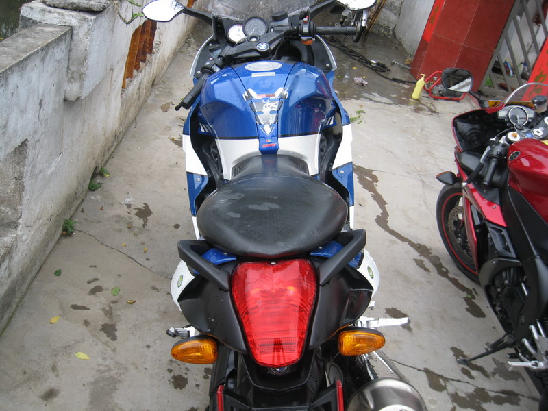 中山喜添一(马)子!!K1200S..