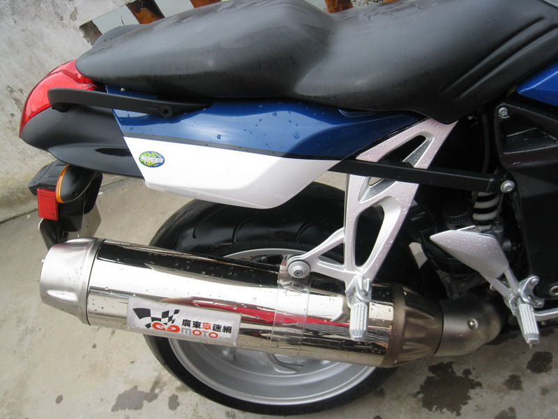 中山喜添一(马)子!!K1200S..