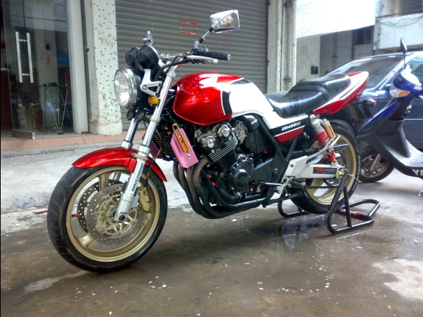 佛山本田VTEC1