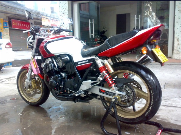 佛山本田VTEC1