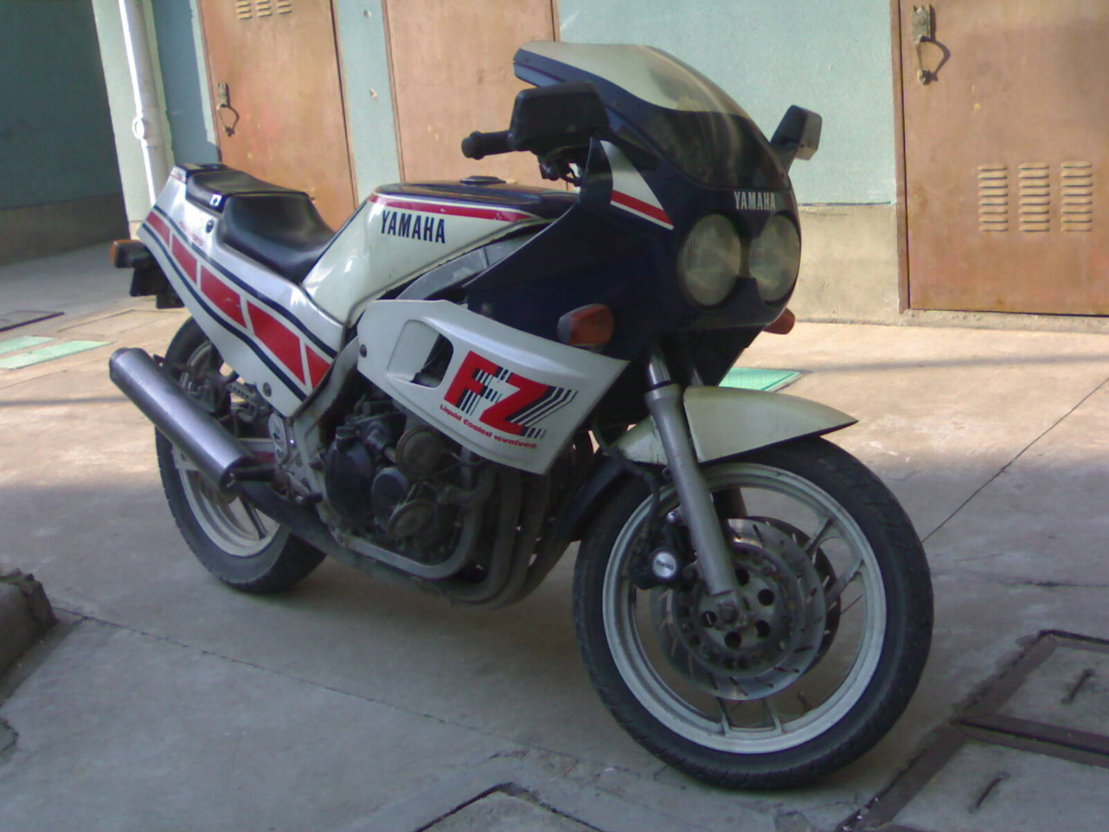 浙江宁波卖YAMAHA400一辆