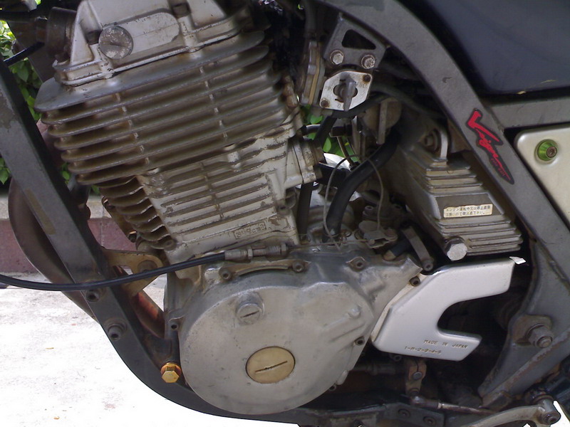 [原创]广州花都卖YAMAHA400C街车2800元