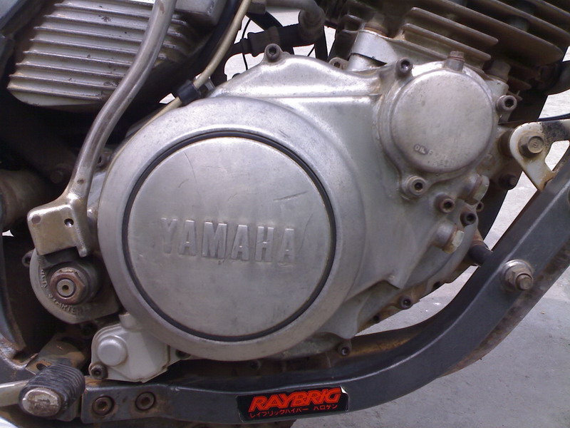 [原创]广州花都卖YAMAHA400C街车2800元