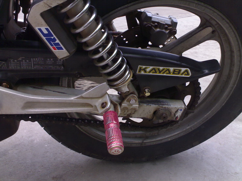 [原创]广州花都卖YAMAHA400C街车2800元