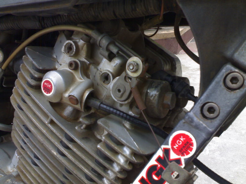 [原创]广州花都卖YAMAHA400C街车2800元
