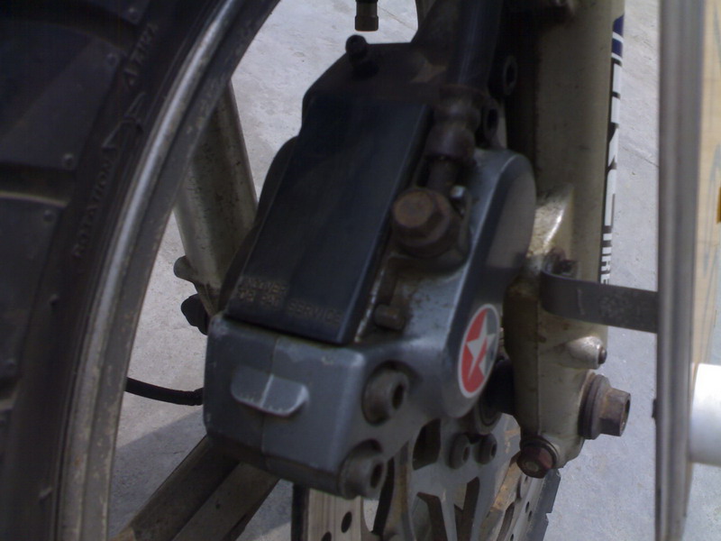 [原创]广州花都卖YAMAHA400C街车2800元