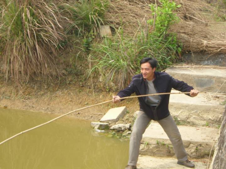 [贴图]小跑开平