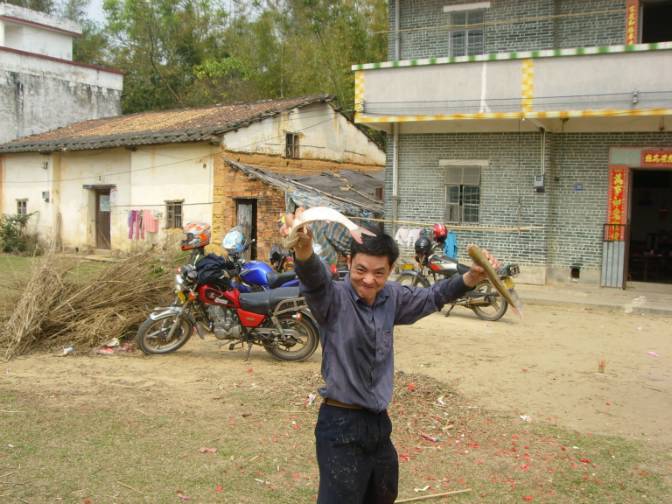 [贴图]小跑开平