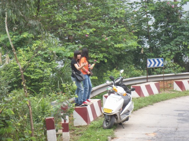 ~~機車狂熱,逛游大地~~