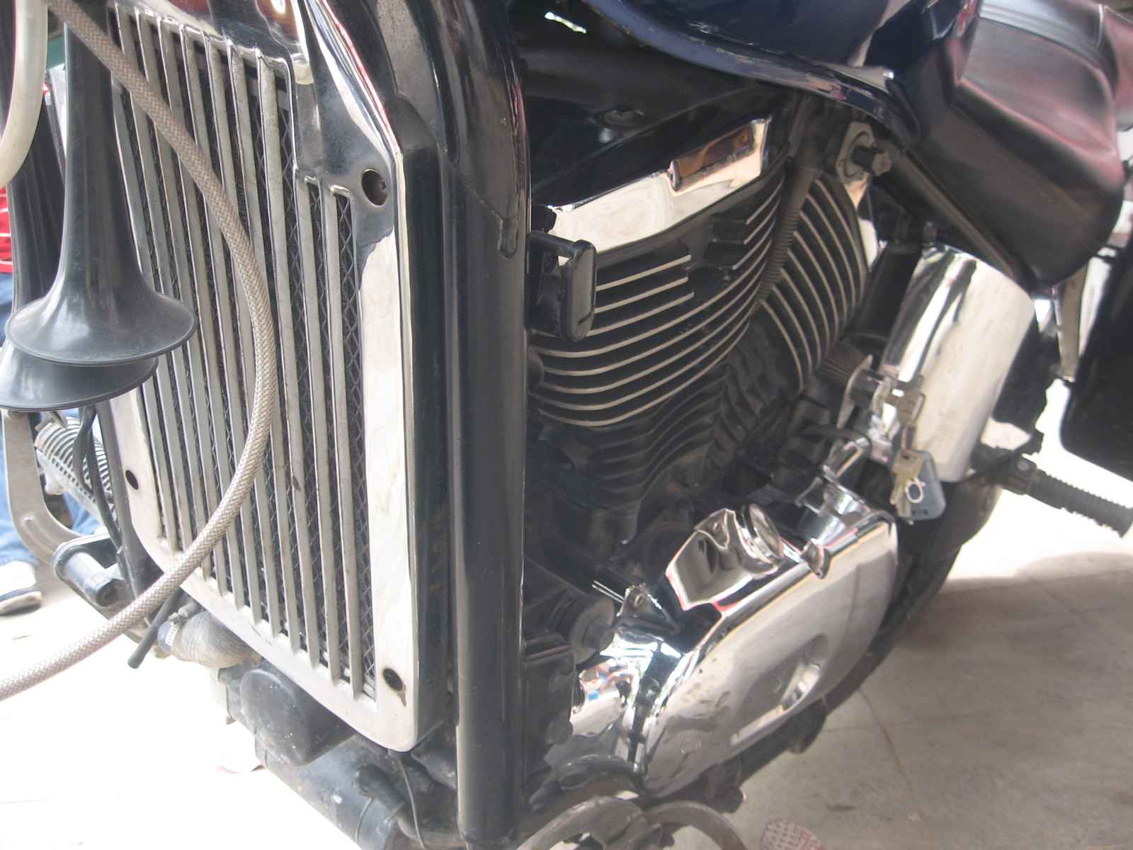 湖南株洲出售KAWASAKI  火神400