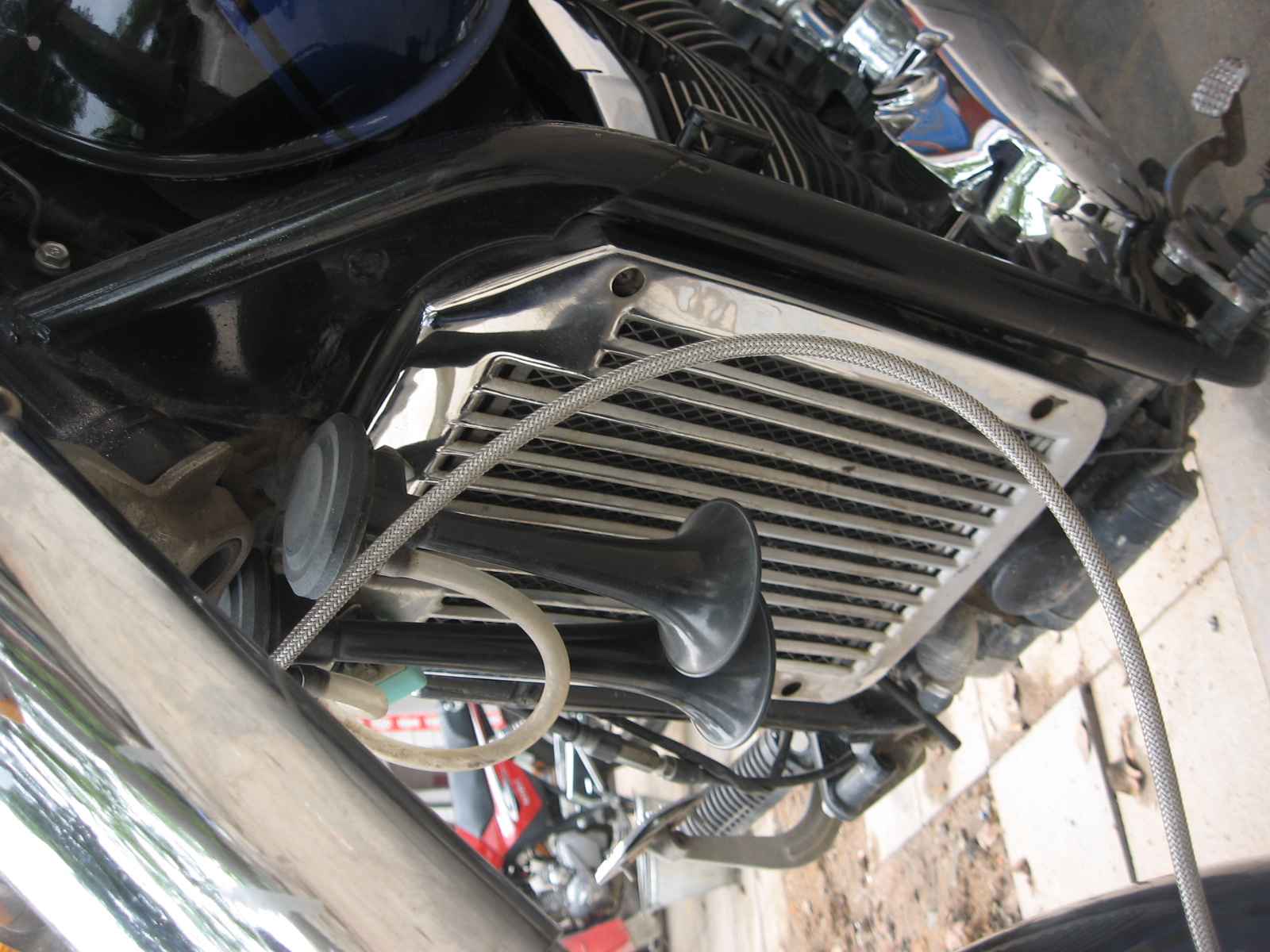 湖南株洲出售KAWASAKI  火神400