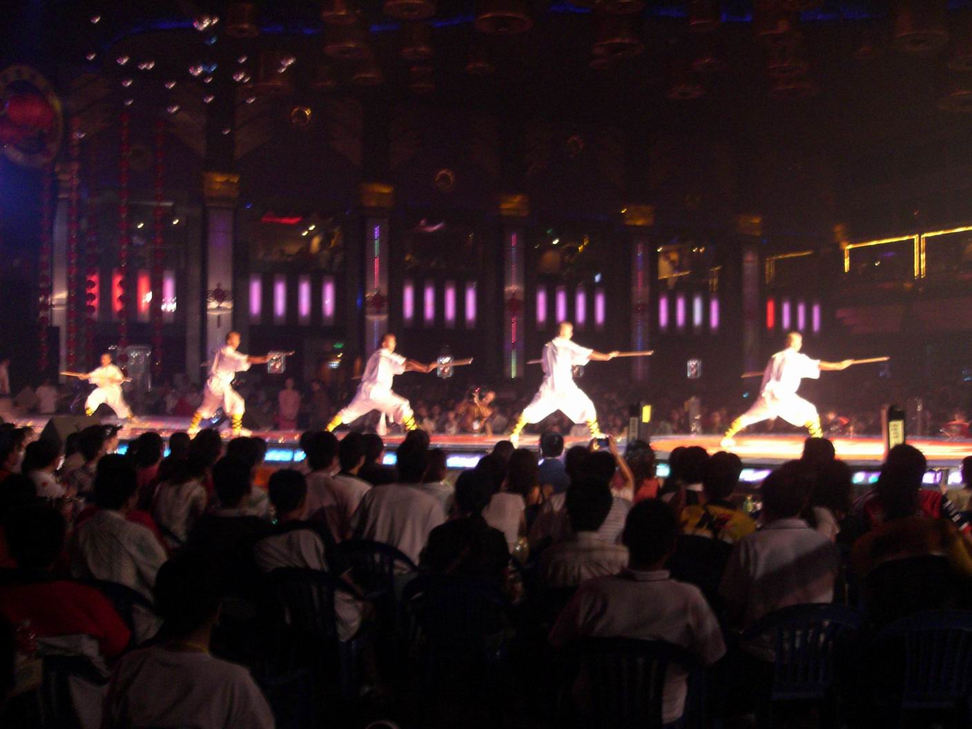 [贴图]..2007年摩托坊年会随照