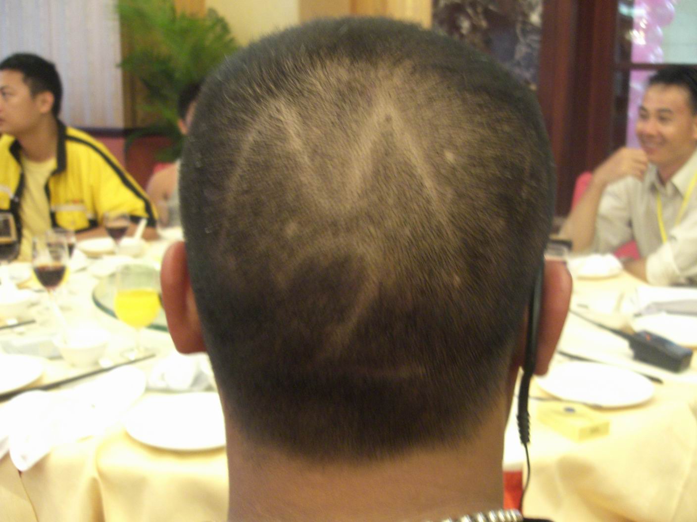 [贴图]..2007年摩托坊年会随照