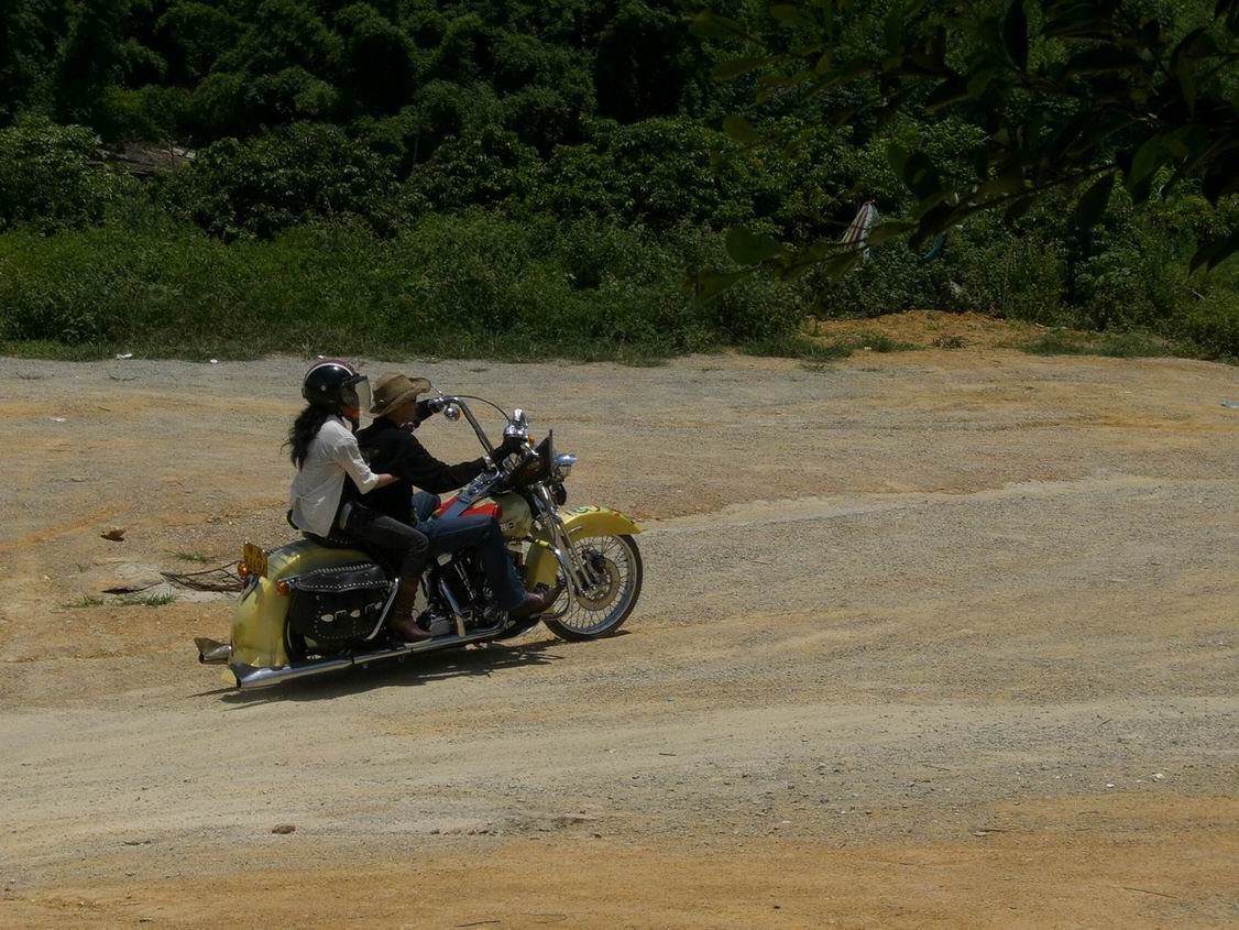[贴图]..2007年摩托坊年会随照