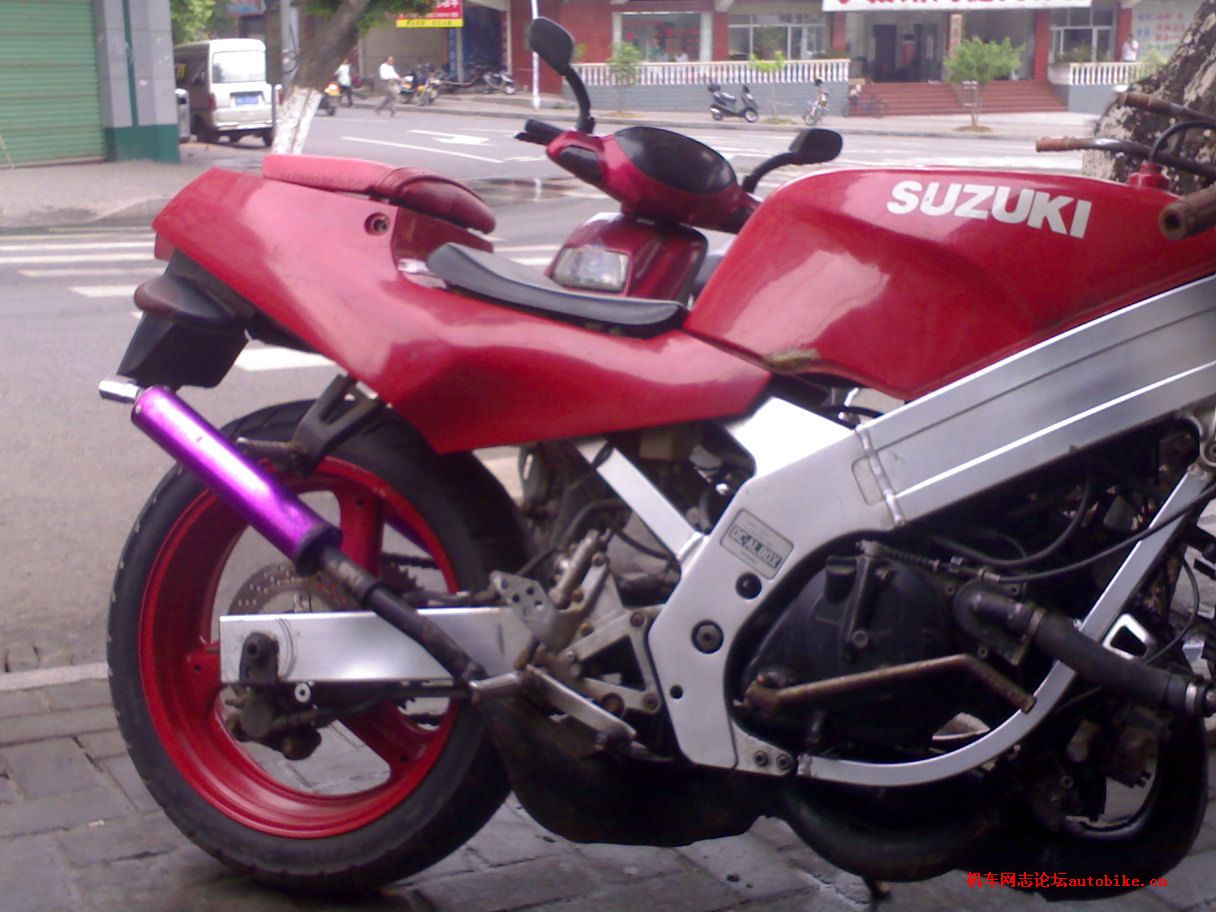 SUZUKI RGV250 低价处理~~