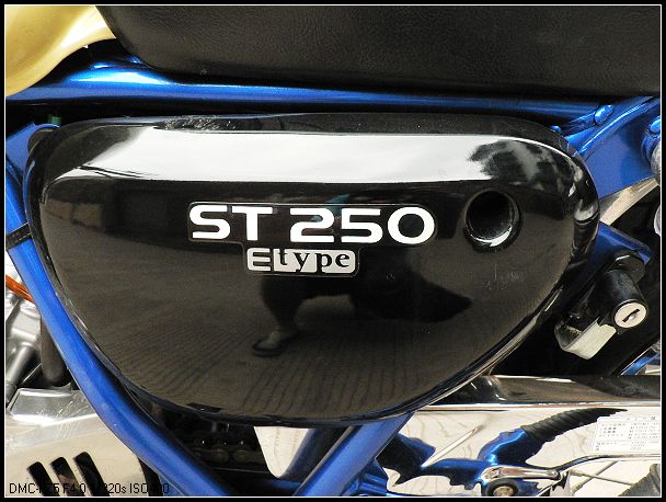 广西梧州转让04年铃木ST250（相片已更新）