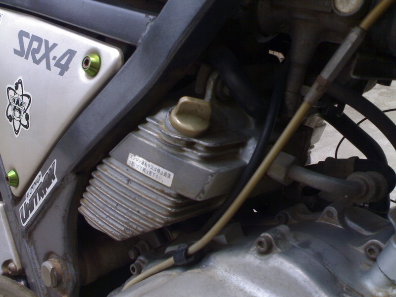 [原创]广州花都卖YAMAHA400C街车2800元