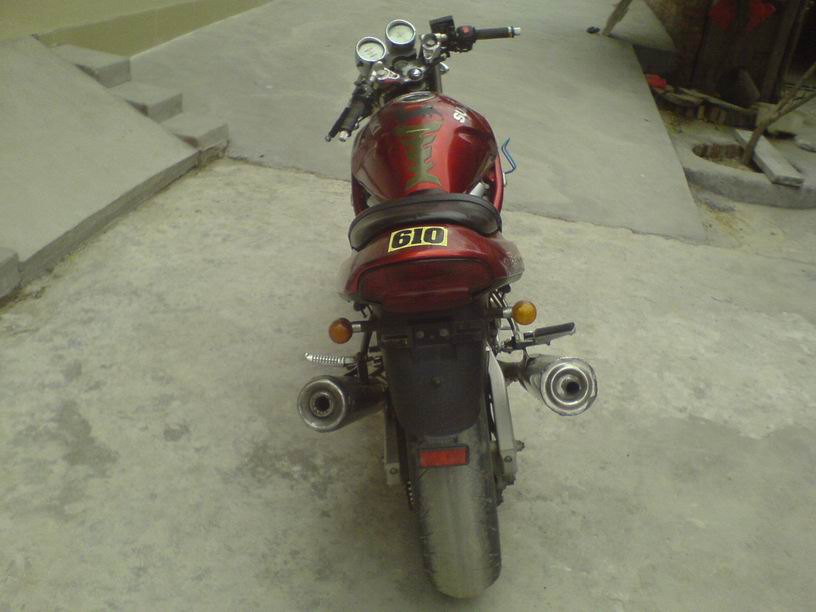 茂名97年盗匪7AA,实价8000