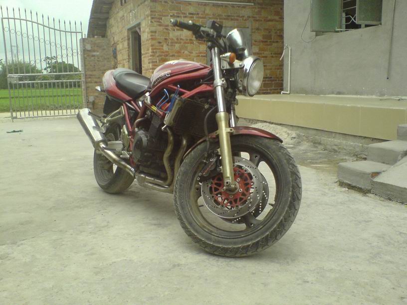 茂名97年盗匪7AA,实价8000