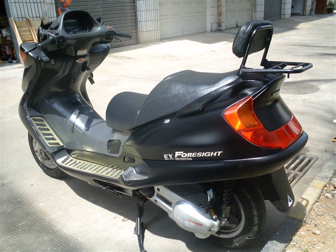 [原创]海南转让HONDA FORESIGHT EX 250