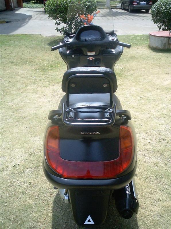 [原创]海南转让HONDA FORESIGHT EX 250
