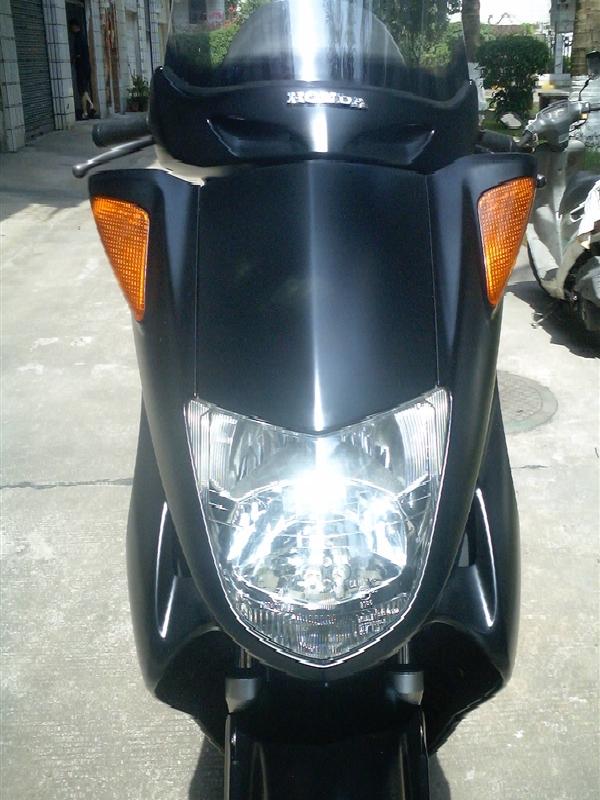 [原创]海南转让HONDA FORESIGHT EX 250