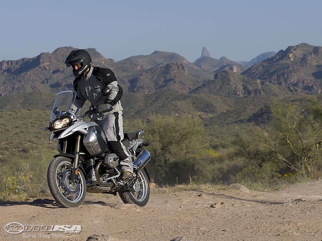 全地型车:2008 - BMW R1200 GS Adventure