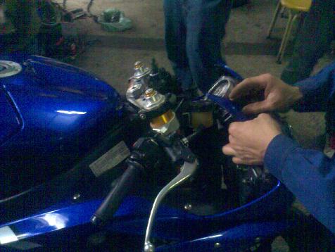 湛江 06 R6  装车记