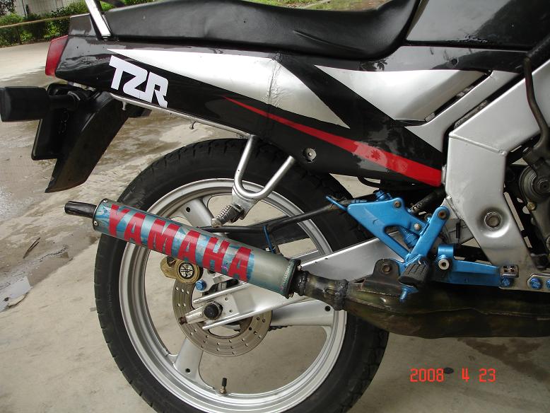 广东恩平出售TZR125 2500元