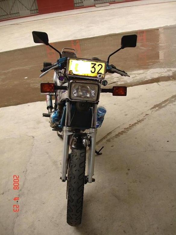 广东恩平出售TZR125 2500元