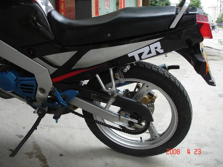 广东恩平出售TZR125 2500元