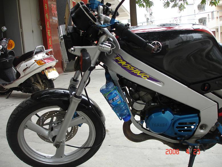 广东恩平出售TZR125 2500元