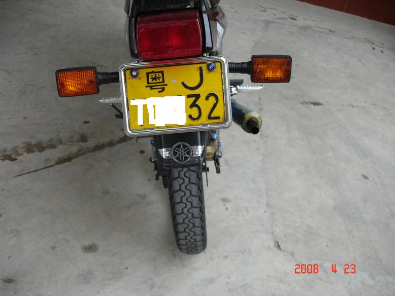 广东恩平出售TZR125 2500元