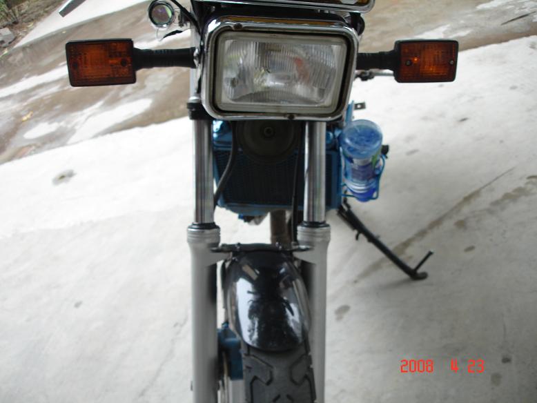 广东恩平出售TZR125 2500元