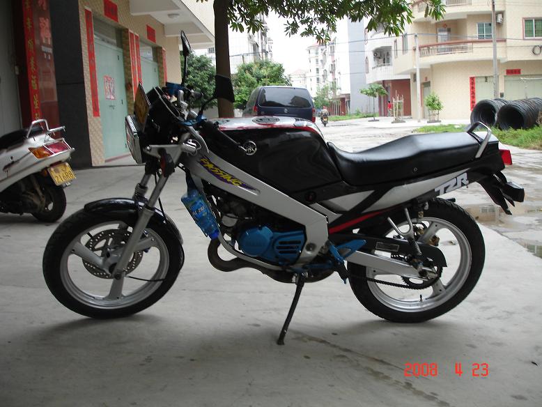 广东恩平出售TZR125 2500元