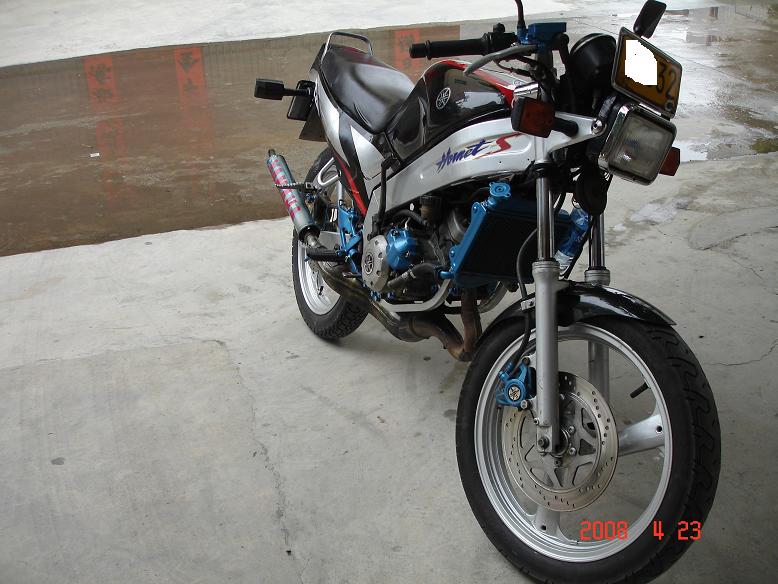 广东恩平出售TZR125 2500元